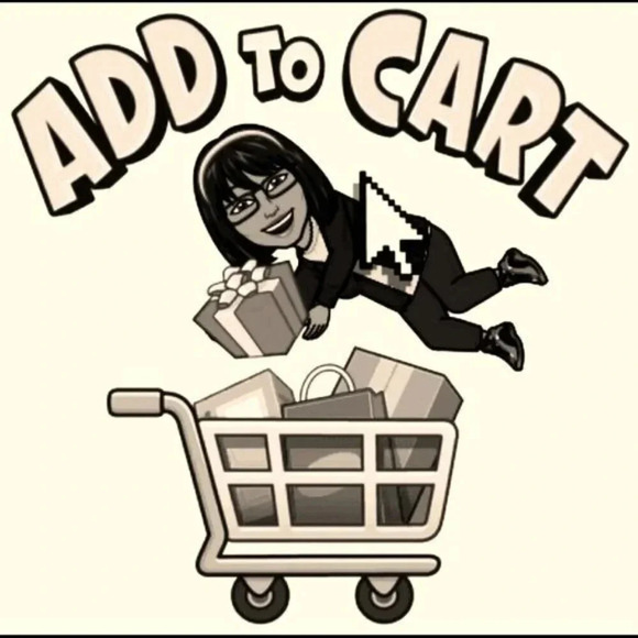 Thanks for looking at my closet! Bundle items together to save on shipping! - Picture 1 of 4